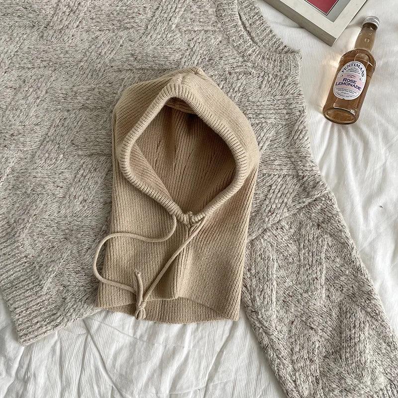 כובע ברדס סרוג במגוון צבעים | ג'סטה שופ | Jesta Shop