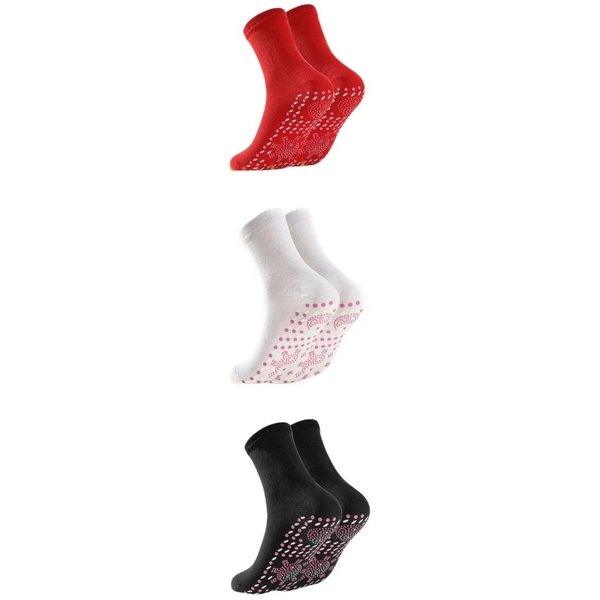 3 זוגות גרביים אלסטיות תרמיות מחממות במיוחד | ג'סטה שופ | JestaShop