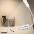 מנורת קליפס LED נטענת USB | ג'סטה שופ | JestaShop
