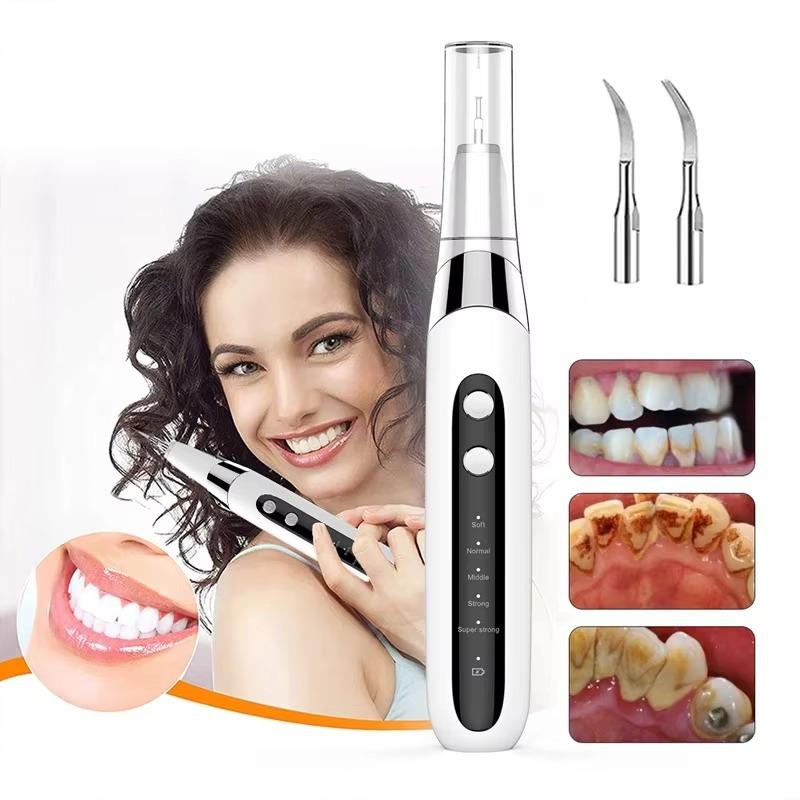 מכשיר דנטלי חשמלי לניקוי שיניים והסרת אבנית | ג'סטה שופ | Jesta Shop