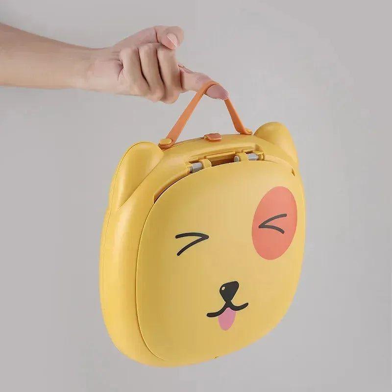 אסלת ילדים מתקפלת לנסיעות | ג'סטה שופ | Jesta Shop