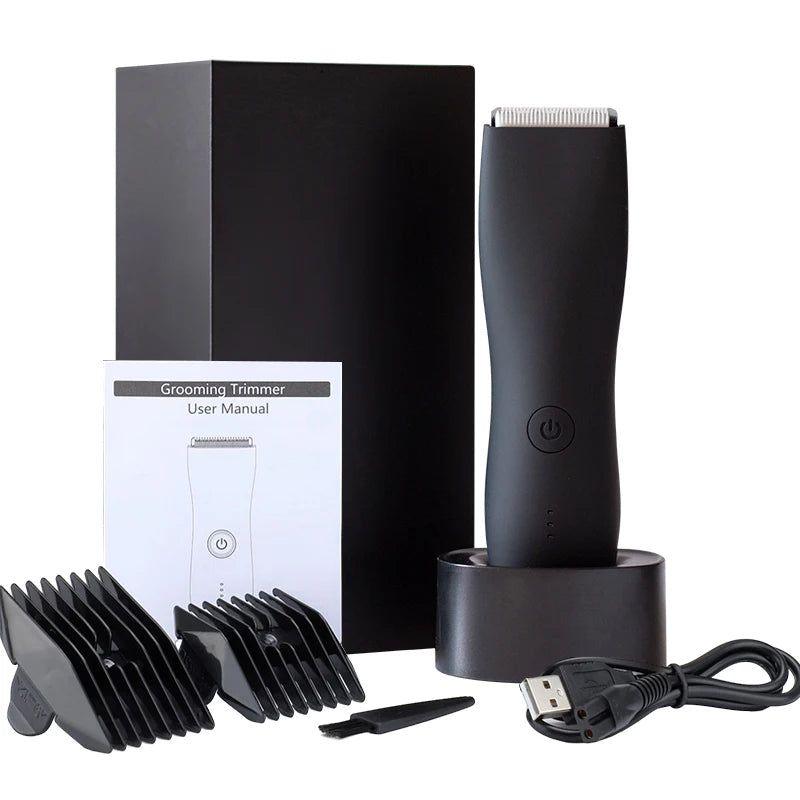 מכונת גילוח ותספורת נטענת עמידה למים | ג'סטה שופ | Jesta Shop