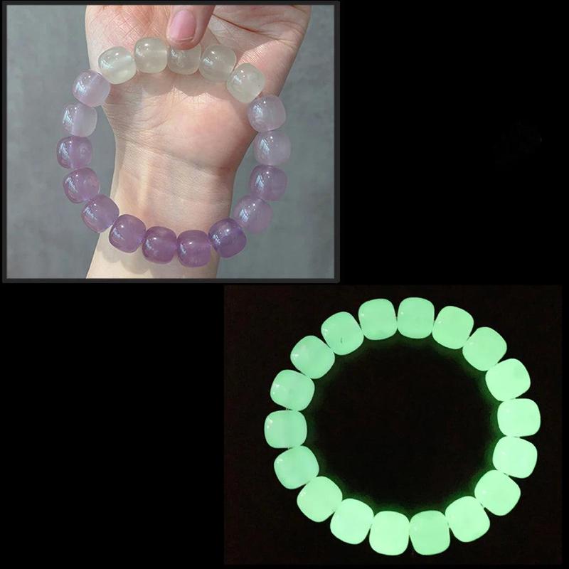 צמיד חרוזים זוהר בחושך | ג'סטה שופ | Jesta Shop