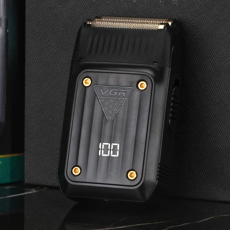 מכונת גילוח נטענת לגברים | ג'סטה שופ | Jesta Shop