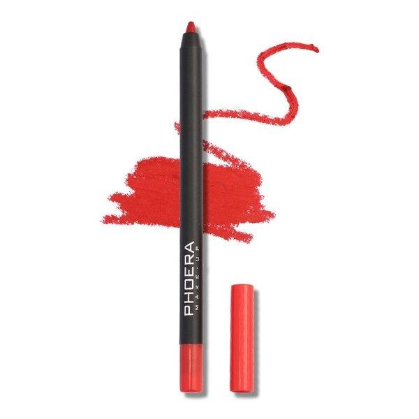 עיפרון תוחם שפתיים עמיד במים בגוון מט | ג'סטה שופ | Jesta Shop