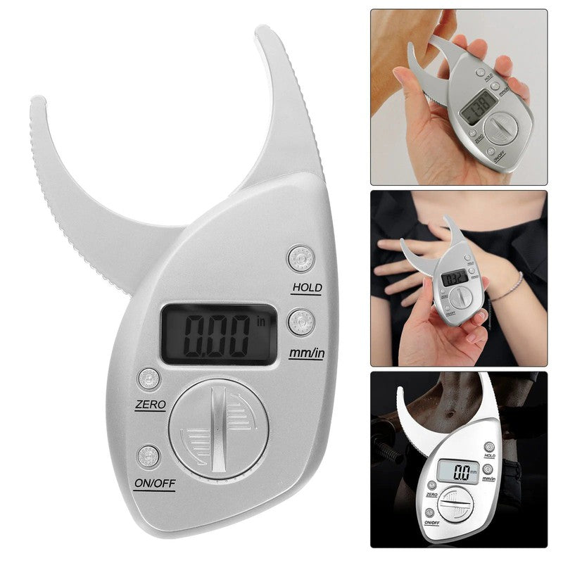 קליפר דיגיטלי למדידת אחוזי שומן | ג'סטה שופ | Jesta Shop