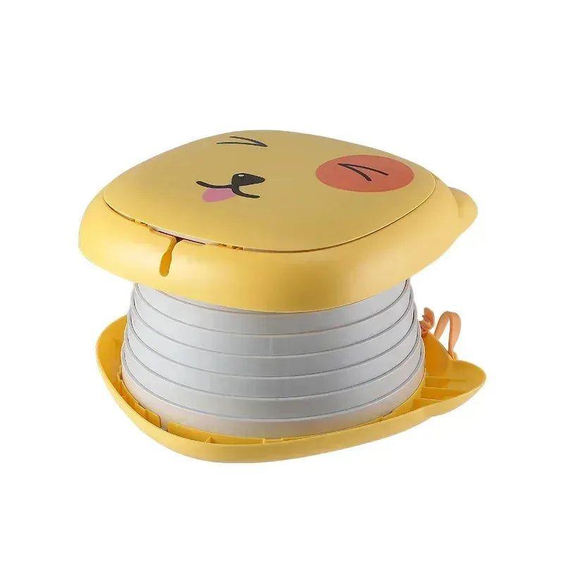 אסלת ילדים מתקפלת לנסיעות | ג'סטה שופ | Jesta Shop