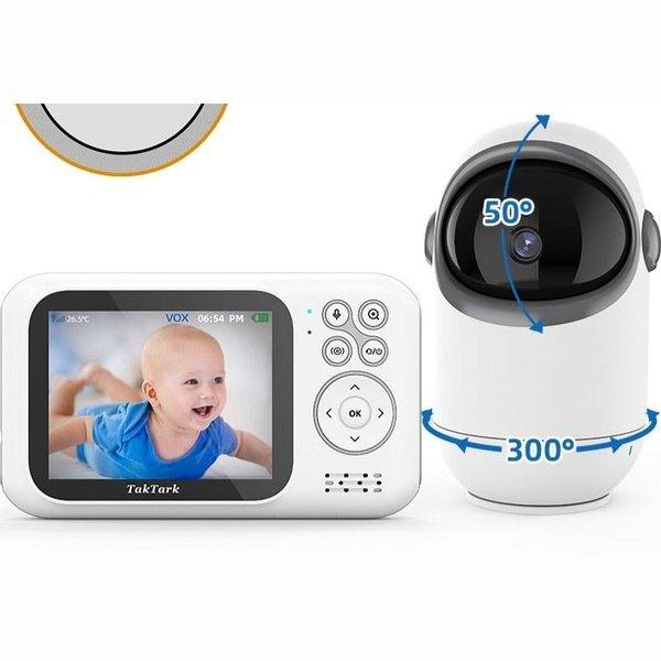 מוניטור חכם לילדים כולל מצלמה | ג'סטה שופ | Jesta Shop