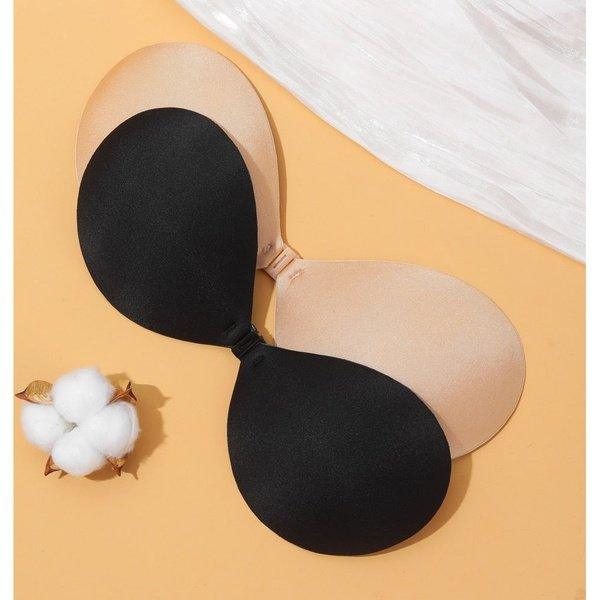 חזיית סטרפלס מסיליקון נדבקת ללא ברזלים | ג'סטה שופ | Jesta Shop