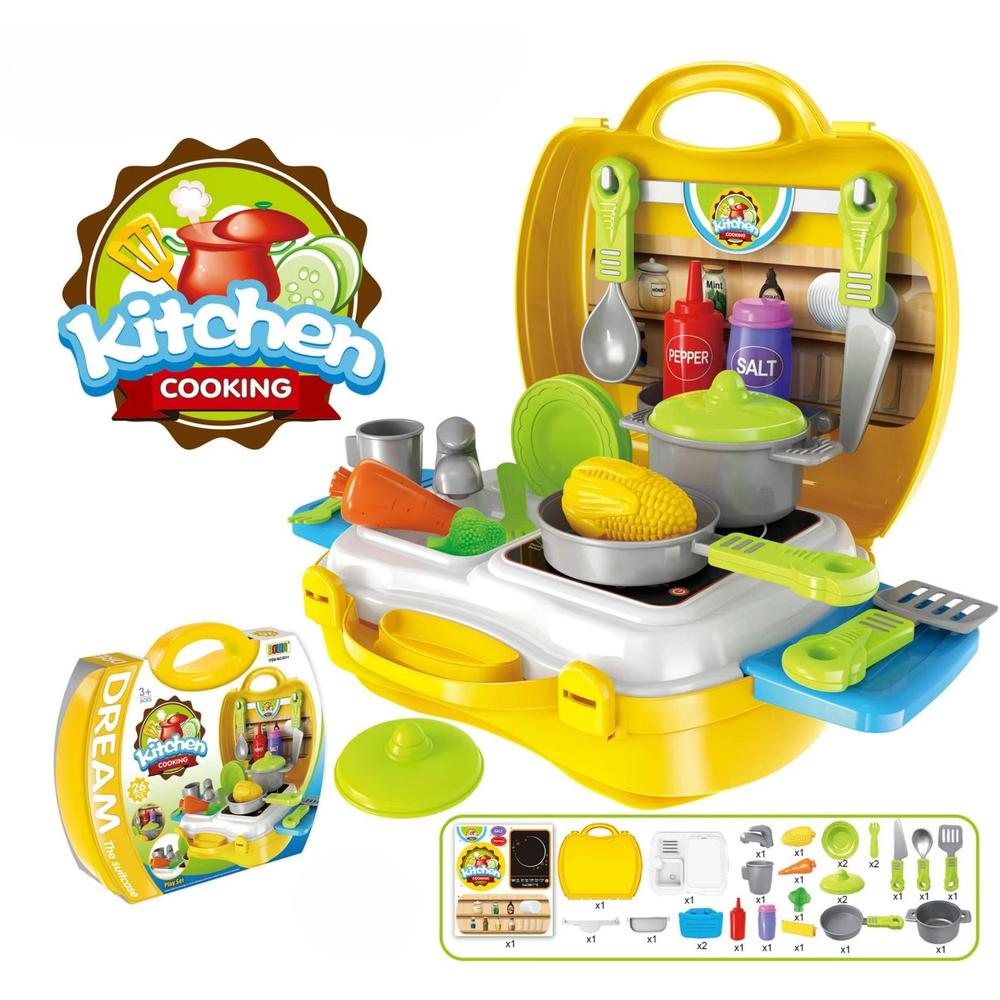 מזוודת משחקים לילדים במגוון סגנונות | ג'סטה שופ | Jesta Shop