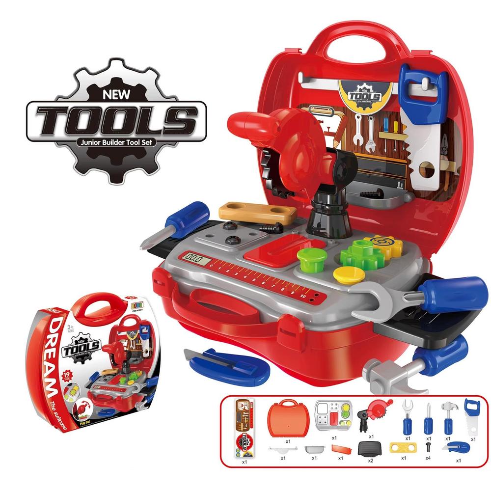 מזוודת משחקים לילדים במגוון סגנונות | ג'סטה שופ | Jesta Shop