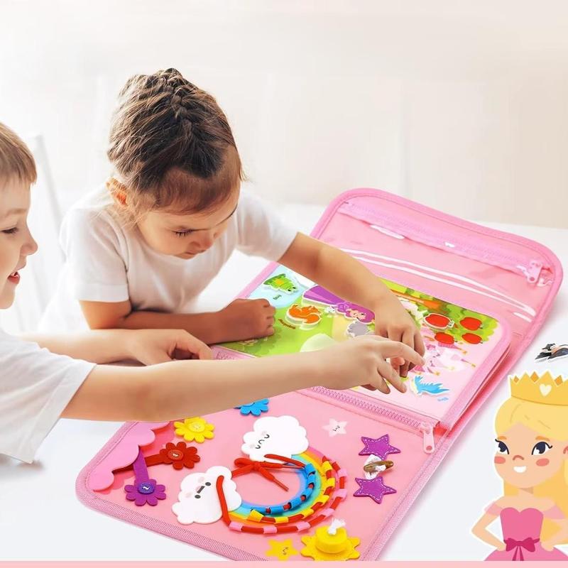 צעצוע מונטסורי תרמיל פעילות למידה לגיל הרך | ג'סטה שופ | Jesta Shop