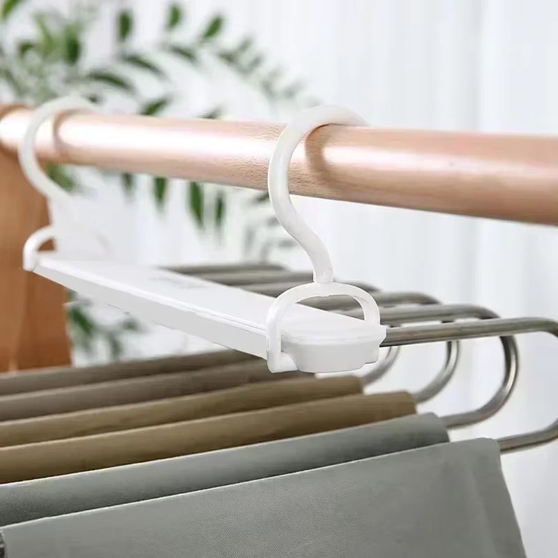 קולב ייחודי רב שכבתי לתליית מכנסיים | ג'סטה שופ | Jesta Shop