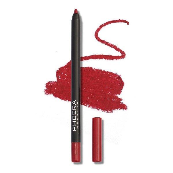 עיפרון תוחם שפתיים עמיד במים בגוון מט | ג'סטה שופ | Jesta Shop