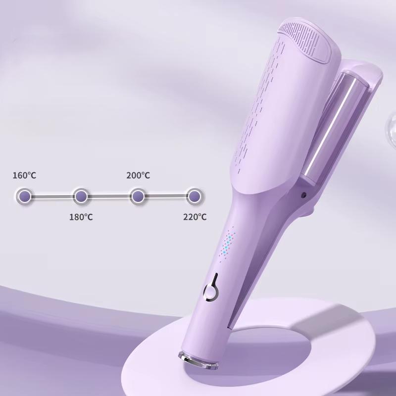 מסלסל שיער קרמי לעיצוב שיער גלי | ג'סטה שופ | Jesta Shop