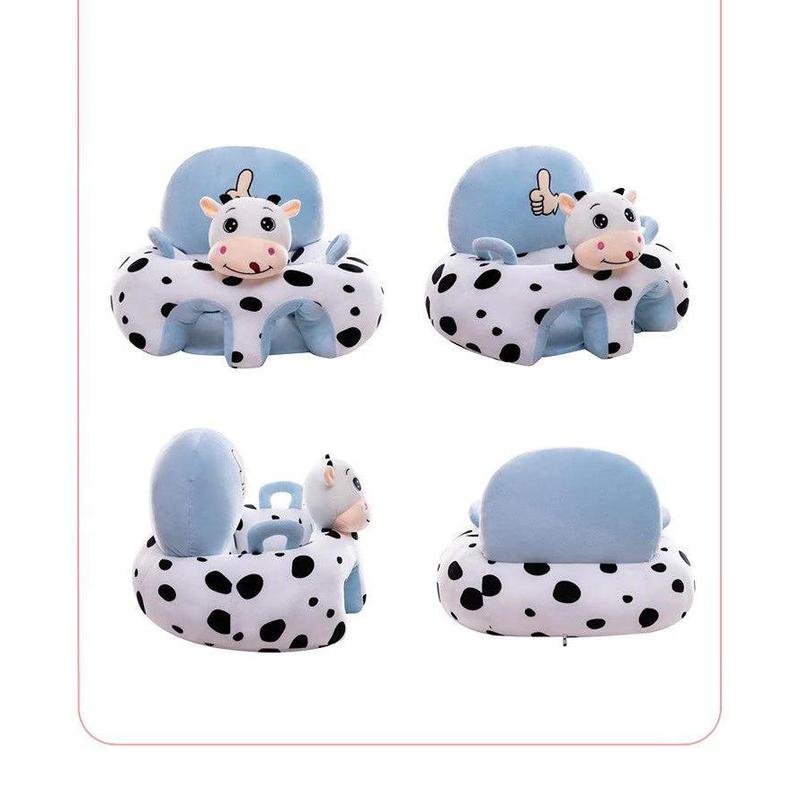 כיסא ילדים מקטיפה רכה בעיצוב חיות | ג'סטה שופ | Jesta Shop