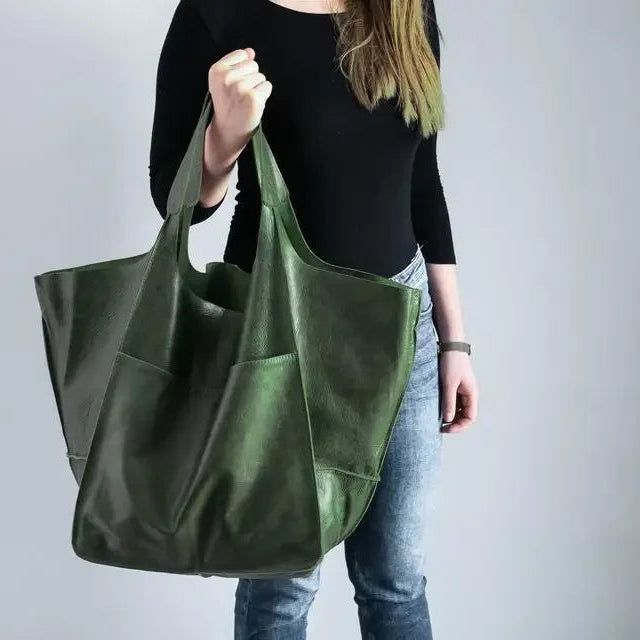 תיק כתף ענק מעוצב לנשים | ג'סטה שופ | Jesta Shop