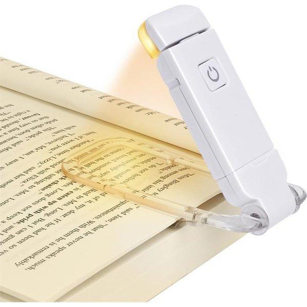 מנורת קריאה מתקפלת LED נטענת USB | ג'סטה שופ | JestaShop