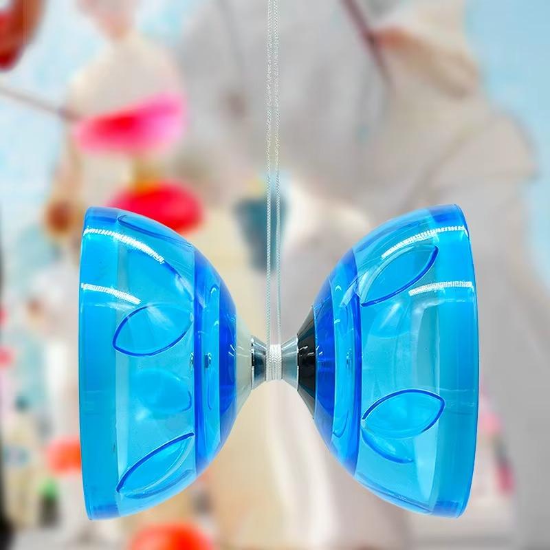 סט יויו דיאבולו מקצועי עם מיסב | ג'סטה שופ | Jesta Shop