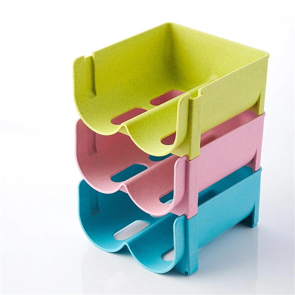 ארגונית אחסון לבקבוקים ופחיות שתייה במקרר | ג'סטה שופ | Jesta Shop