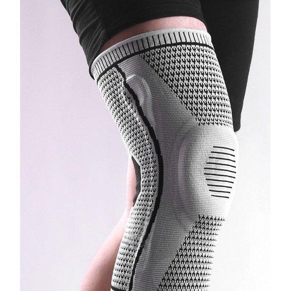 מגן ברך סיליקון סד תומך ברך | ג'סטה שופ | Jesta Shop