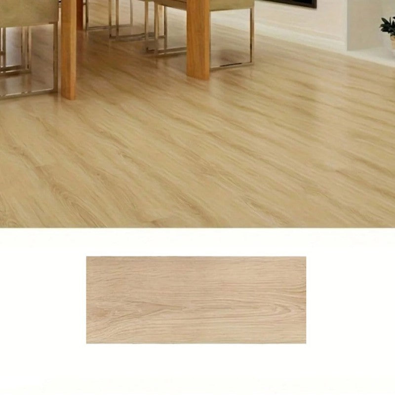 חבילת 10 מדבקות רצפה בסגנון פרקט עמידות למים | ג'סטה שופ | Jesta Shop