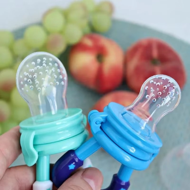 מוצץ אכילה ומסנן פירות וירקות לתינוקות | ג'סטה שופ | Jesta Shop