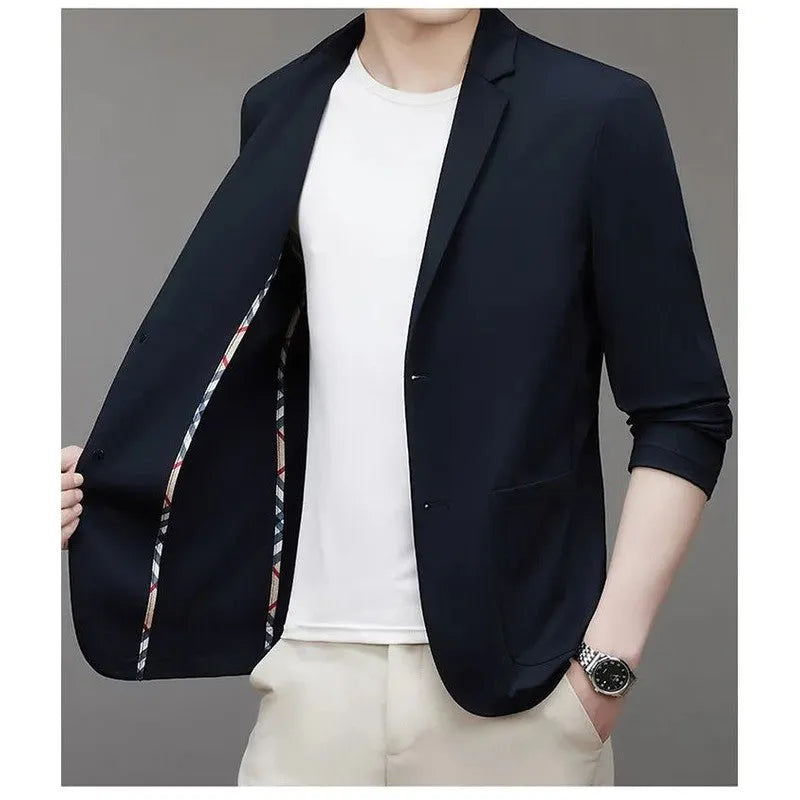 ג'קט בלייזר לגברים בעצוב אלגנט אופנתי | ג'סטה שופ | Jesta Shop