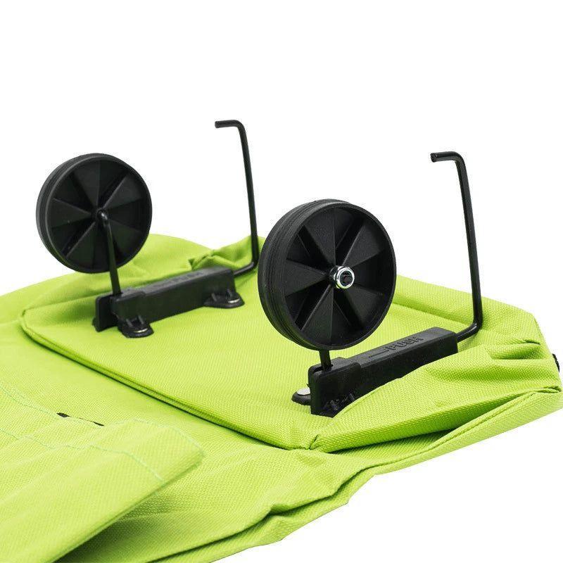 עגלת קניות מתקפלת לתיק קטן | ג'סטה שופ | Jesta Shop