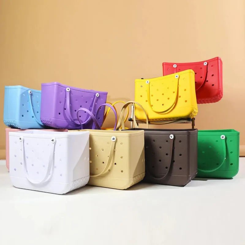 תיק חוף אופנתי במגוון צבעים | ג'סטה שופ | Jesta Shop