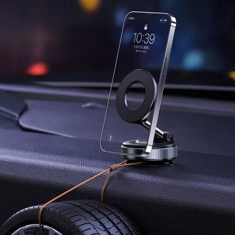 מעמד מגנטי לטלפון מסתובב 360° | ג'סטה שופ | Jesta Shop