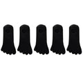 5 זוגות גרבי אצבעות במגוון צבעים | ג'סטה שופ | JestaShop
