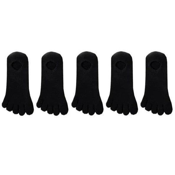 5 זוגות גרבי אצבעות במגוון צבעים | ג'סטה שופ | JestaShop