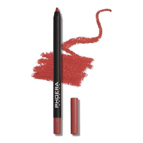 עיפרון תוחם שפתיים עמיד במים בגוון מט | ג'סטה שופ | Jesta Shop