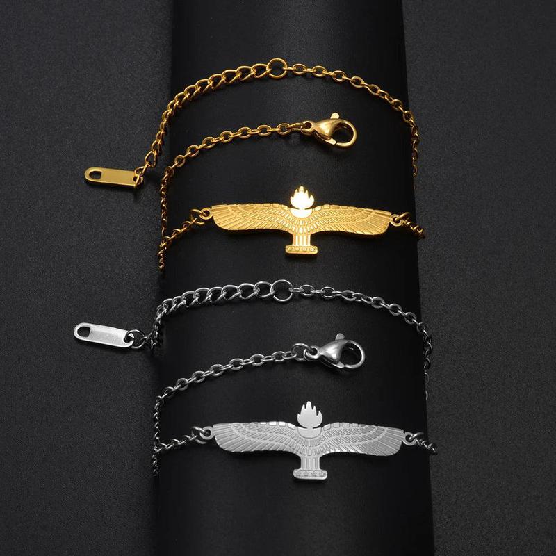 צמיד לגברים ונשים בסגנון אצטקי | ג'סטה שופ | Jesta Shop