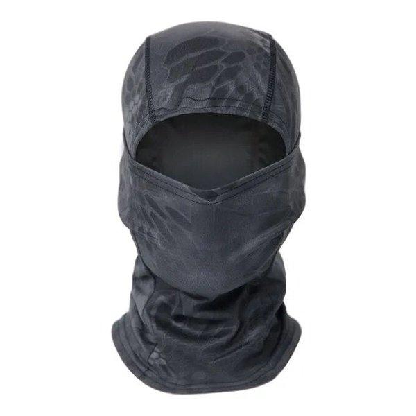 מסכת סקי תרמית מסכת פנים טקטית בסגנון צבאי | ג'סטה שופ | Jesta Shop