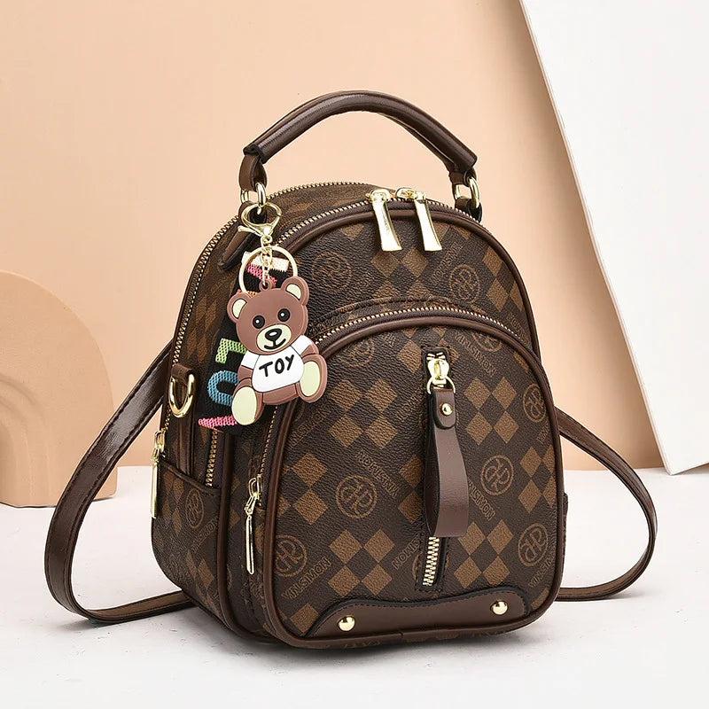 תיק גב אופנתי מעוצב לנשים | ג'סטה שופ | Jesta Shop