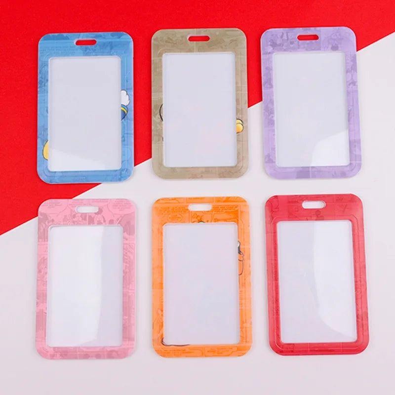 רצועת שרוך לצוואר מחזיק כרטיס עובד במגוון עיצובים | ג'סטה שופ | Jesta Shop