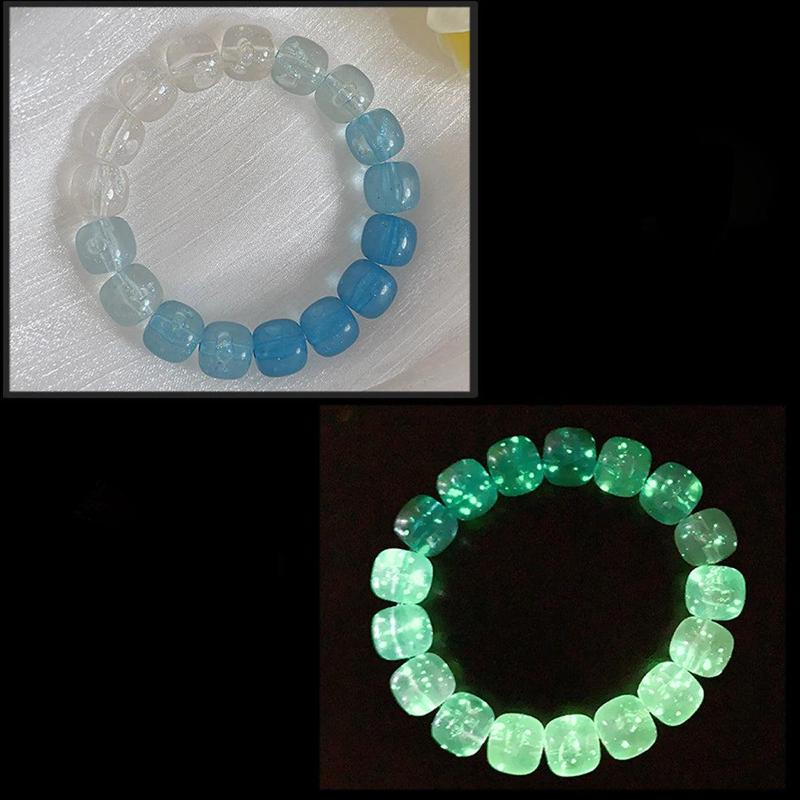 צמיד חרוזים זוהר בחושך | ג'סטה שופ | Jesta Shop