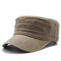 כובע מצחייה טקטי שטוח בסגנון צבאי | ג'סטה שופ | JestaShop