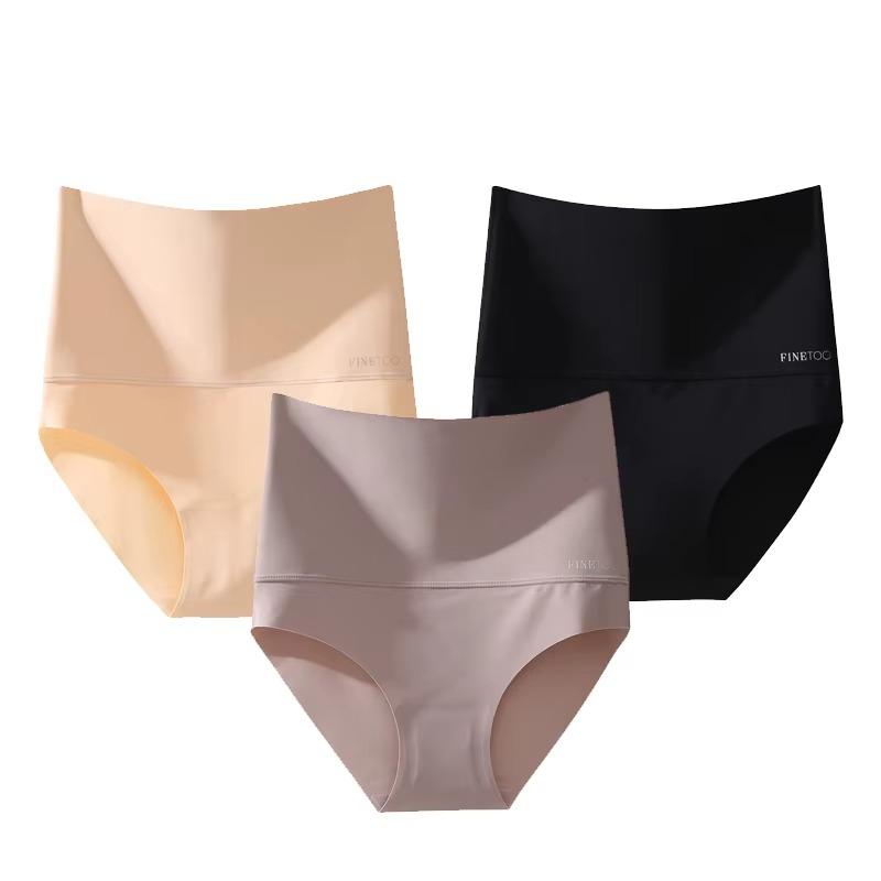 תחתון מחטב לנשים בגזרה גבוהה ללא תפר | ג'סטה שופ | Jesta Shop