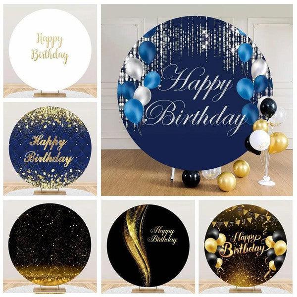 רקעים מעוצבים לבלוני יום הולדת ואירועים מיוחדים | ג'סטה שופ | Jesta Shop