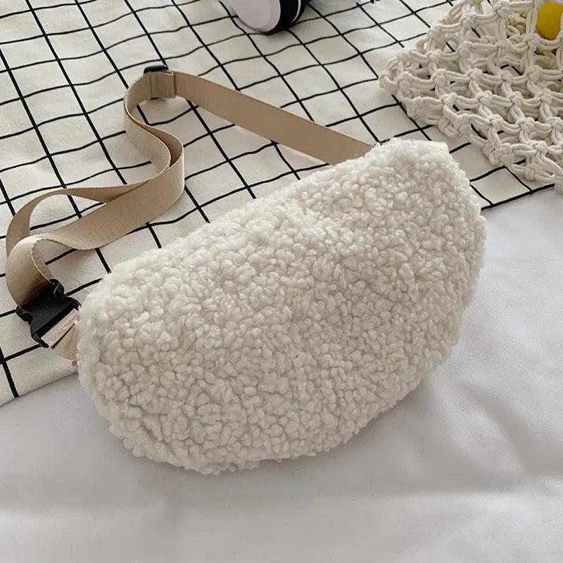 תיק מותן פאוצ' דובי פרוותי | ג'סטה שופ | Jesta Shop