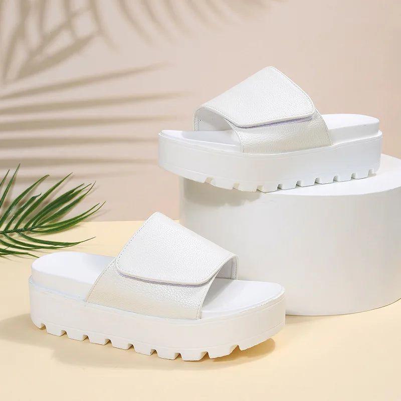 כפכפי פלטפורמה אופנתיות לנשים | ג'סטה שופ | Jesta Shop