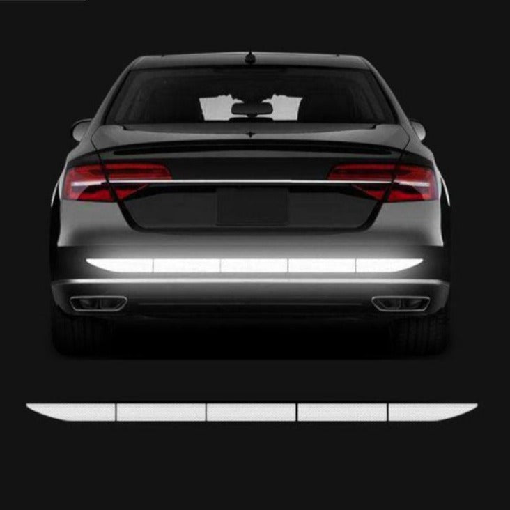 פס מדבקת בטיחות זוהרת לרכב | ג'סטה שופ | Jesta Shop