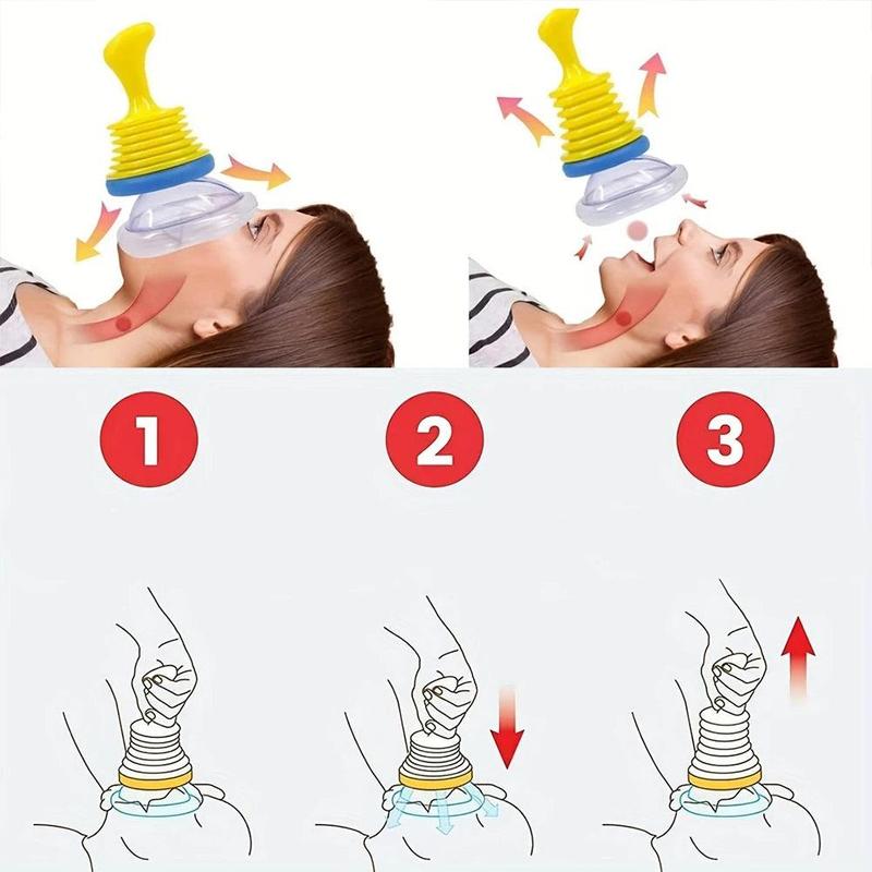מכשיר עזרה ראשונה לחנק עבור ילדים ומבוגרים | ג'סטה שופ | Jesta Shop
