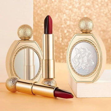 שפתון מט 5 צבעים עמיד במים | ג'סטה שופ | Jesta Shop