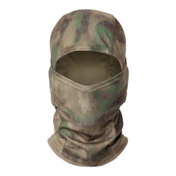 מסכת סקי תרמית מסכת פנים טקטית בסגנון צבאי | ג'סטה שופ | Jesta Shop