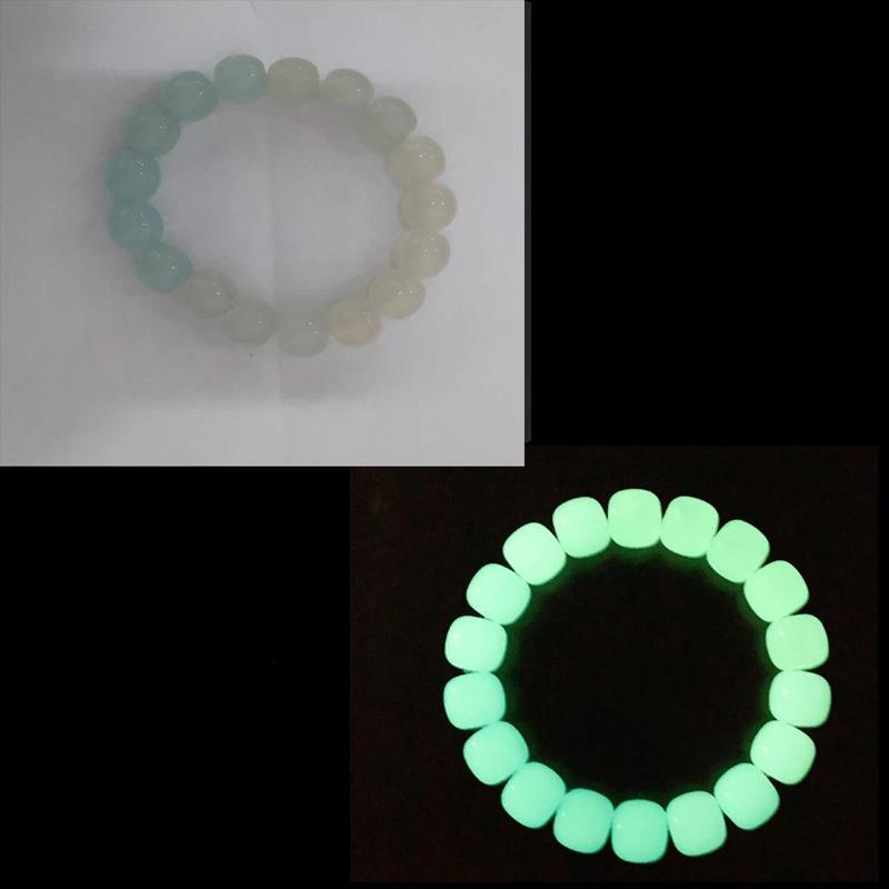 צמיד חרוזים זוהר בחושך | ג'סטה שופ | Jesta Shop