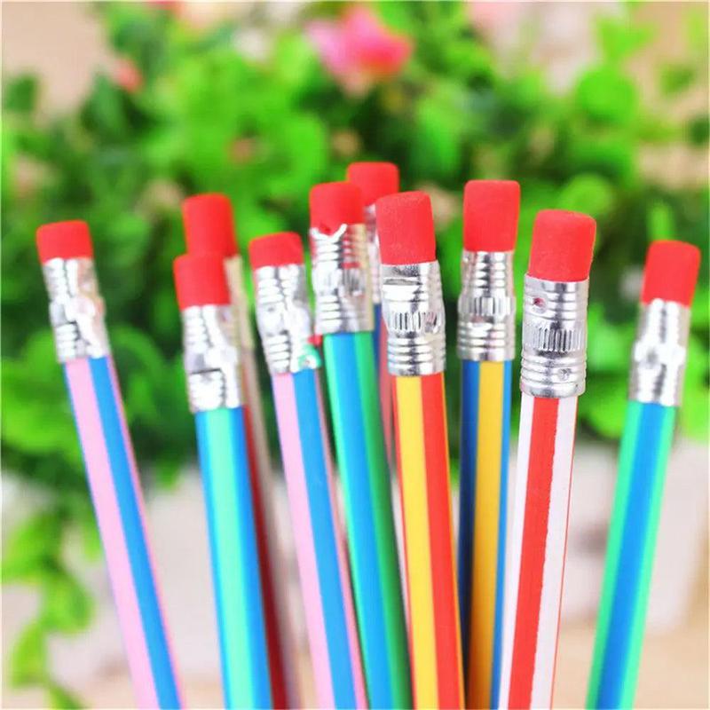 חבילת 10 עפרונות גמישים | ג'סטה שופ | Jesta Shop